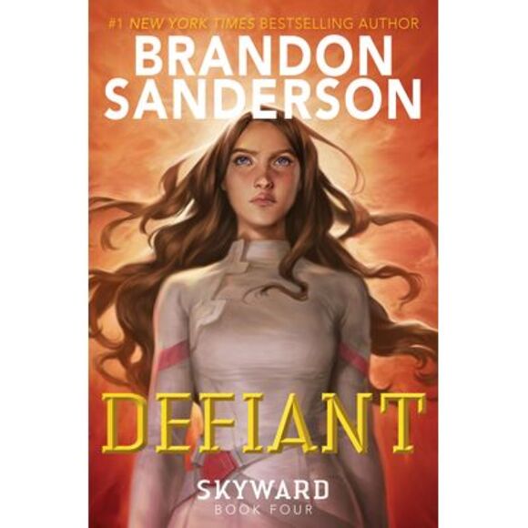 Defiant -- Brandon Sanderson - Picture 1 of 1